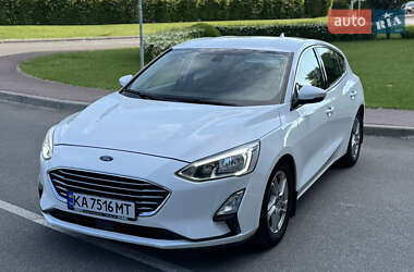 Хэтчбек Ford Focus 2018 в 