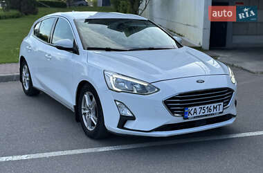 Хэтчбек Ford Focus 2018 в 
