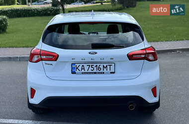 Хэтчбек Ford Focus 2018 в 