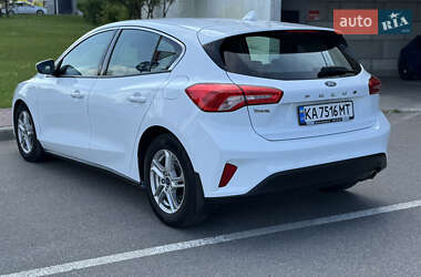Хэтчбек Ford Focus 2018 в 