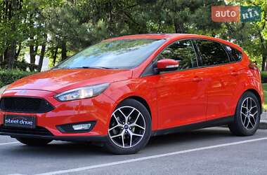 Хетчбек Ford Focus 2017 в Миколаєві