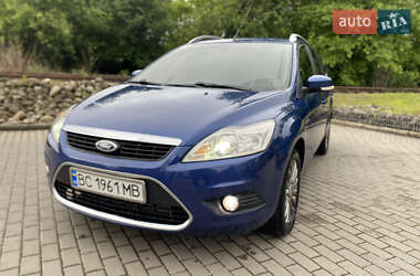 Універсал Ford Focus 2008 в 