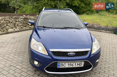 Універсал Ford Focus 2008 в 