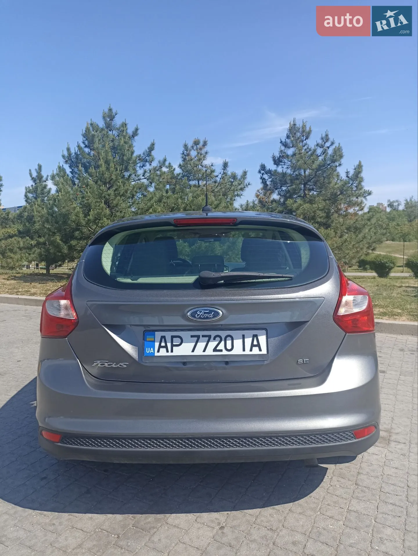 2011 Ford Focus - мініатюра 10