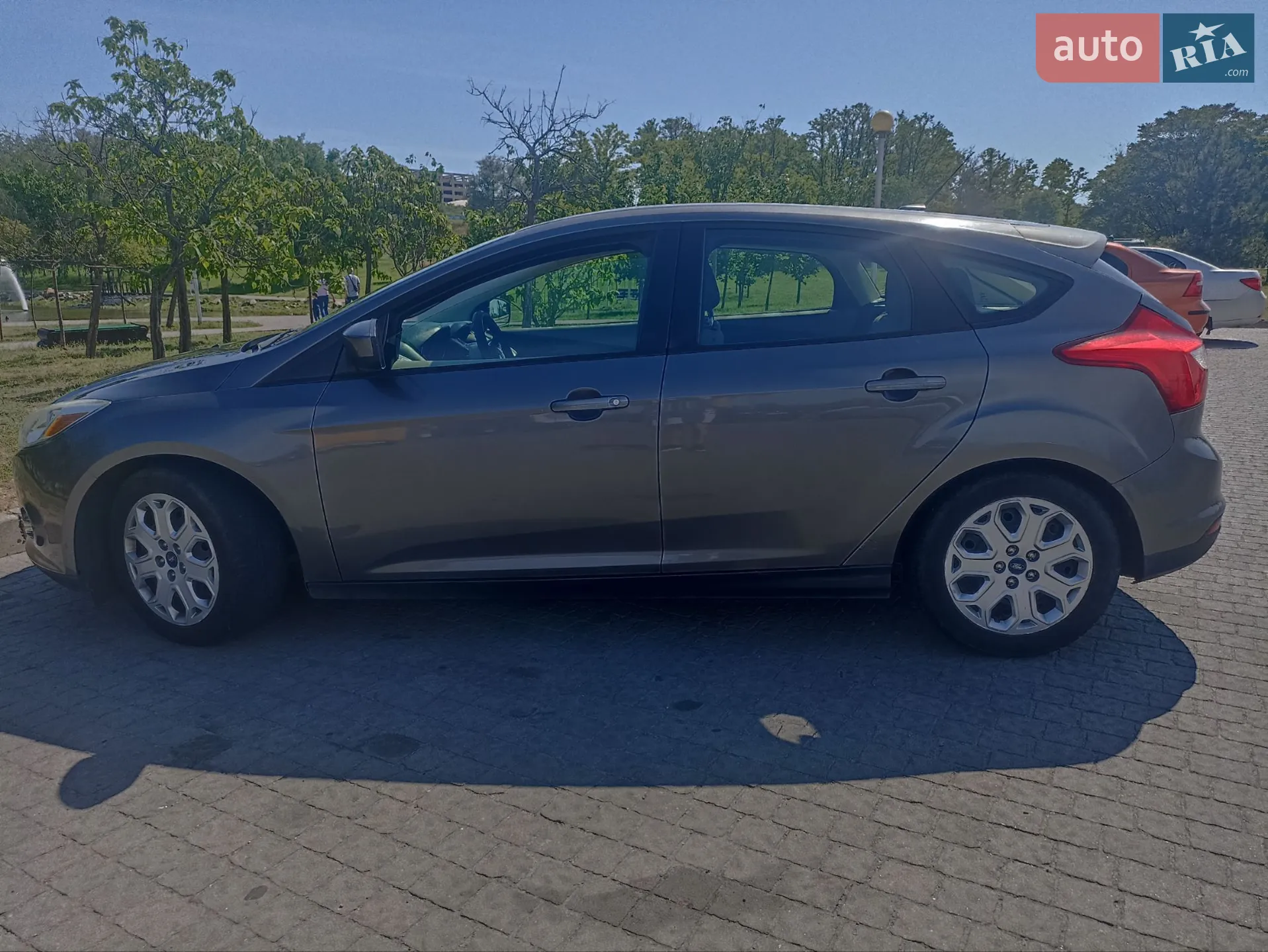 2011 Ford Focus - мініатюра 6
