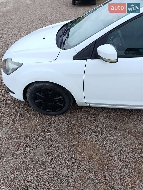 Универсал Ford Focus 2009 в Тернополе