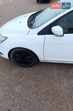 Универсал Ford Focus 2009 в 