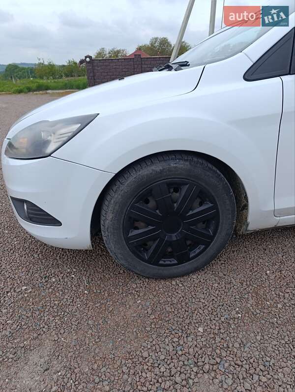 Универсал Ford Focus 2009 в Тернополе