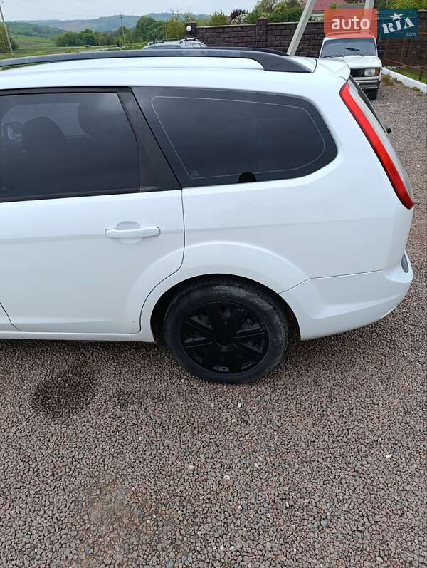 Универсал Ford Focus 2009 в Тернополе