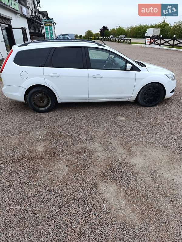 Универсал Ford Focus 2009 в Тернополе