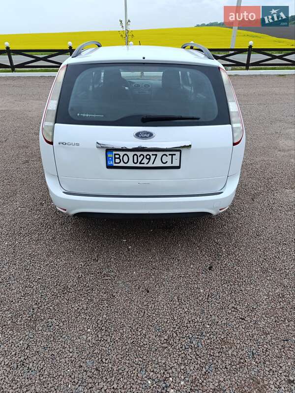 Универсал Ford Focus 2009 в Тернополе