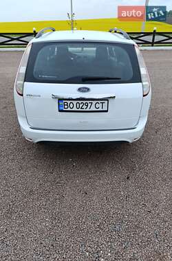 Универсал Ford Focus 2009 в 
