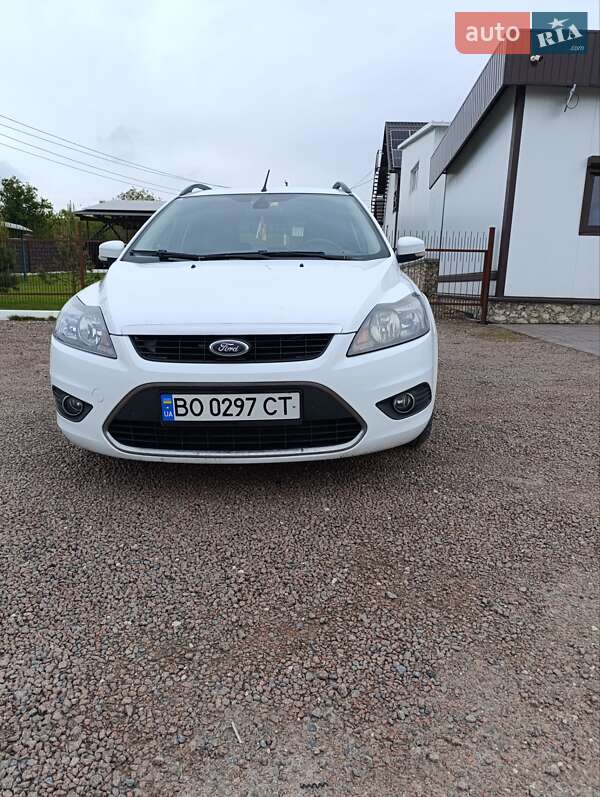 Универсал Ford Focus 2009 в Тернополе