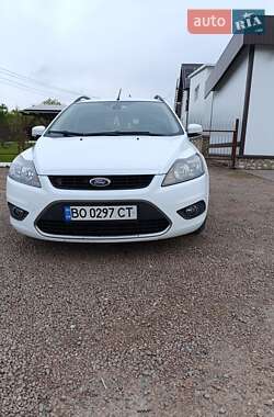 Универсал Ford Focus 2009 в 