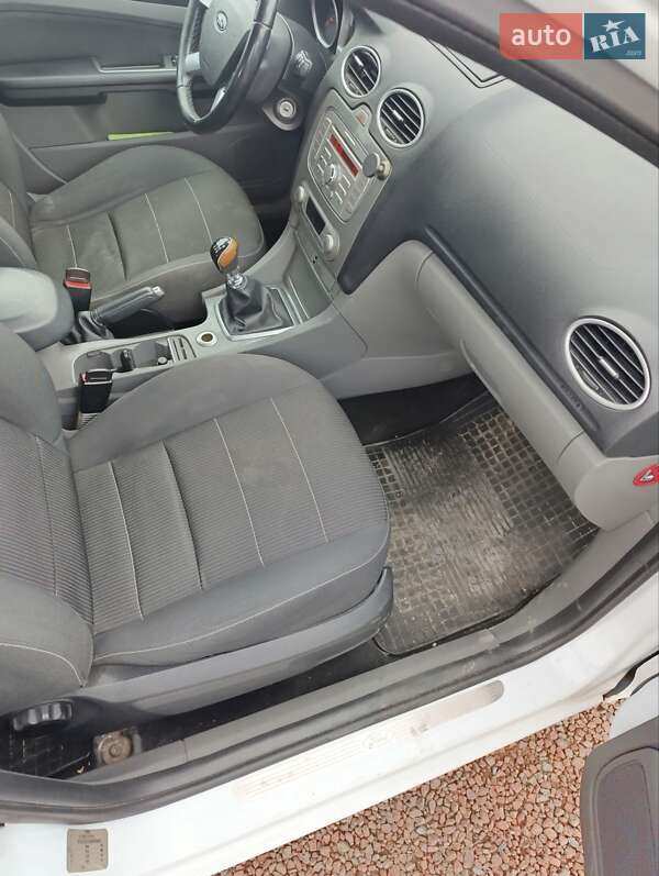 Универсал Ford Focus 2009 в Тернополе