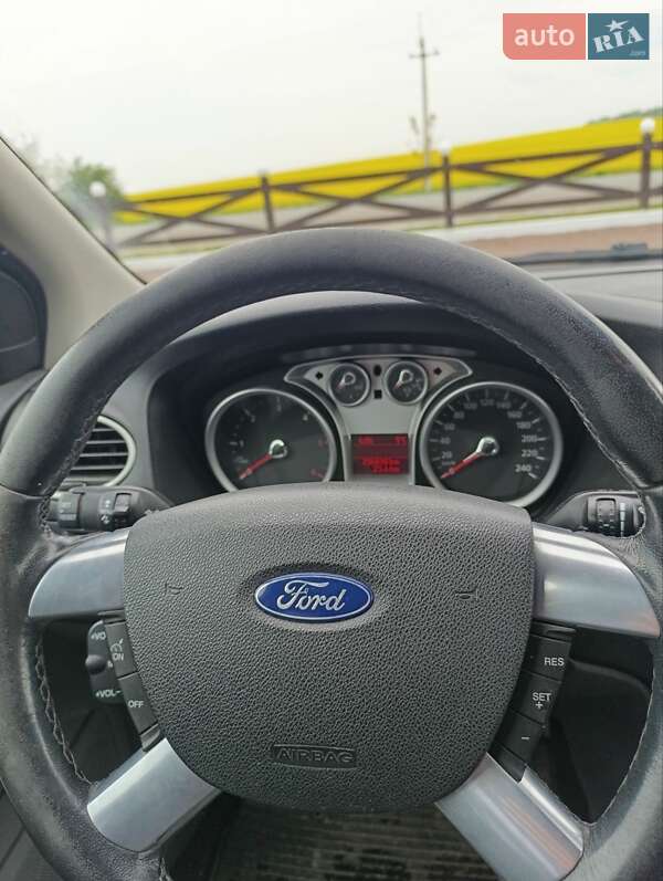 Универсал Ford Focus 2009 в Тернополе
