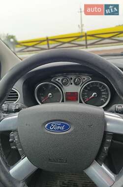 Универсал Ford Focus 2009 в 