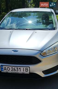 Седан Ford Focus 2017 в Ужгороде