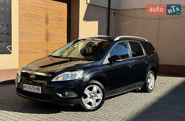 Універсал Ford Focus 2009 в Ужгороді