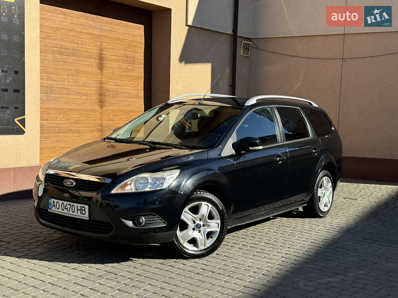 Универсал Ford Focus 2009 в 