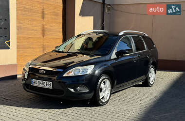 Универсал Ford Focus 2009 в 