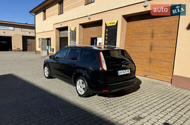 Универсал Ford Focus 2009 в 