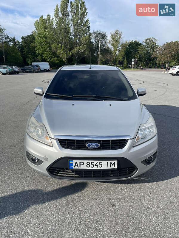 Хэтчбек Ford Focus 2010 в Запорожье
