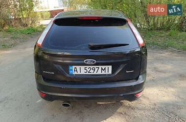 Хэтчбек Ford Focus 2008 в 