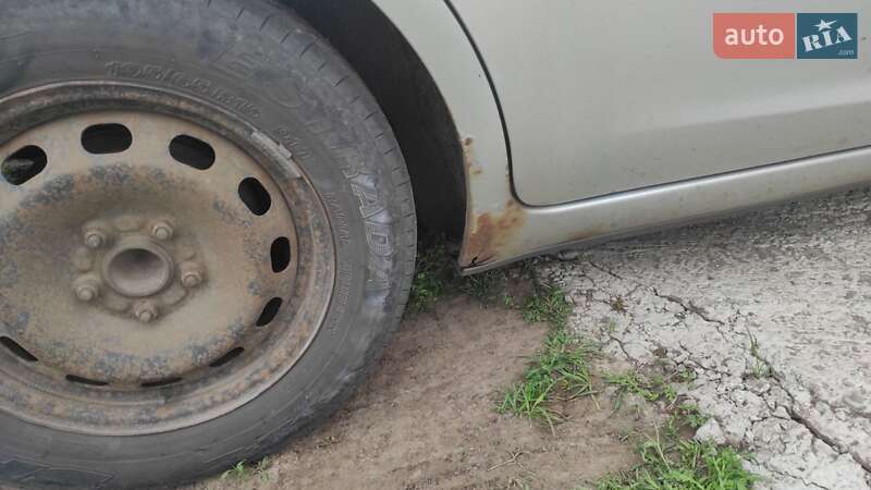 Хэтчбек Ford Focus 2006 в Киеве