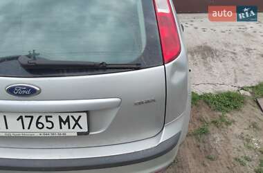 Хэтчбек Ford Focus 2006 в 