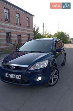 Универсал Ford Focus 2009 в 