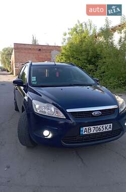 Универсал Ford Focus 2009 в 