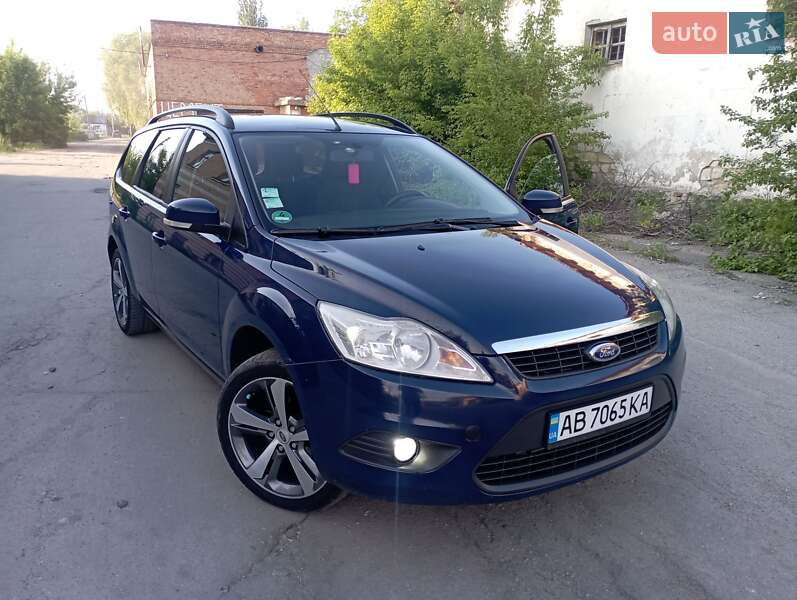 Универсал Ford Focus 2009 в 