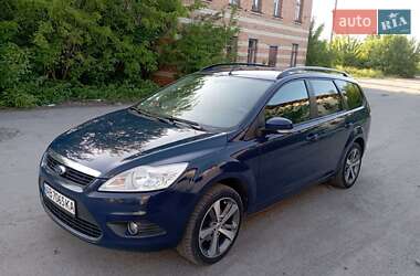 Универсал Ford Focus 2009 в 