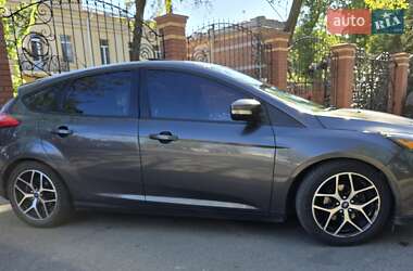 Седан Ford Focus 2017 в Одессе