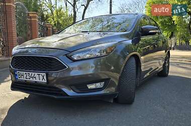 Седан Ford Focus 2017 в Одессе
