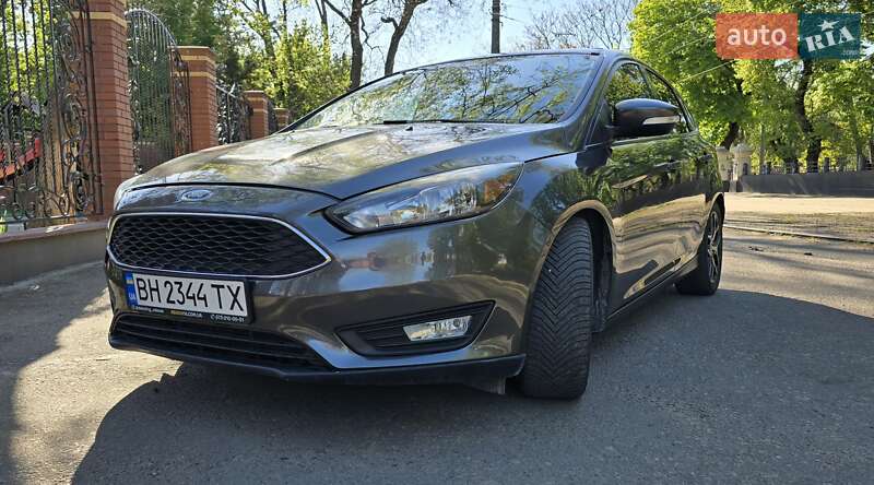 Седан Ford Focus 2017 в Одессе