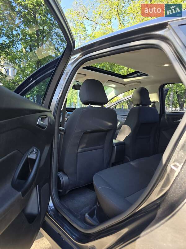 Седан Ford Focus 2017 в Одессе