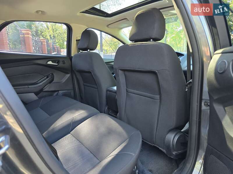 Седан Ford Focus 2017 в Одессе