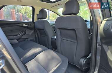 Седан Ford Focus 2017 в 