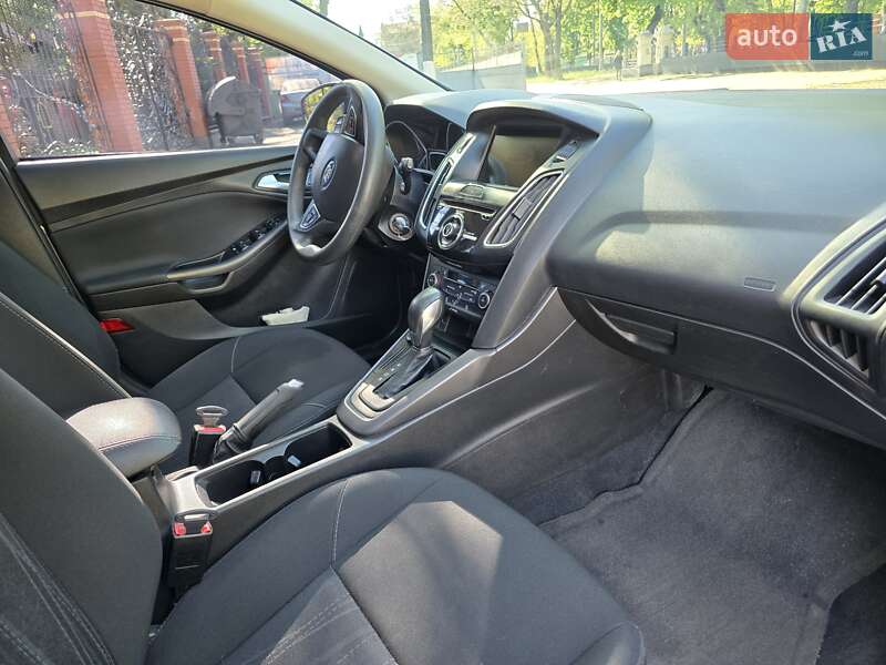 Седан Ford Focus 2017 в Одессе