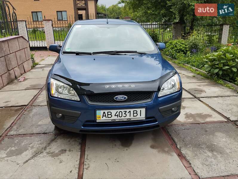 Универсал Ford Focus 2007 в Виннице
