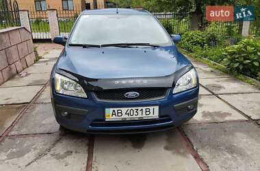 Универсал Ford Focus 2007 в 