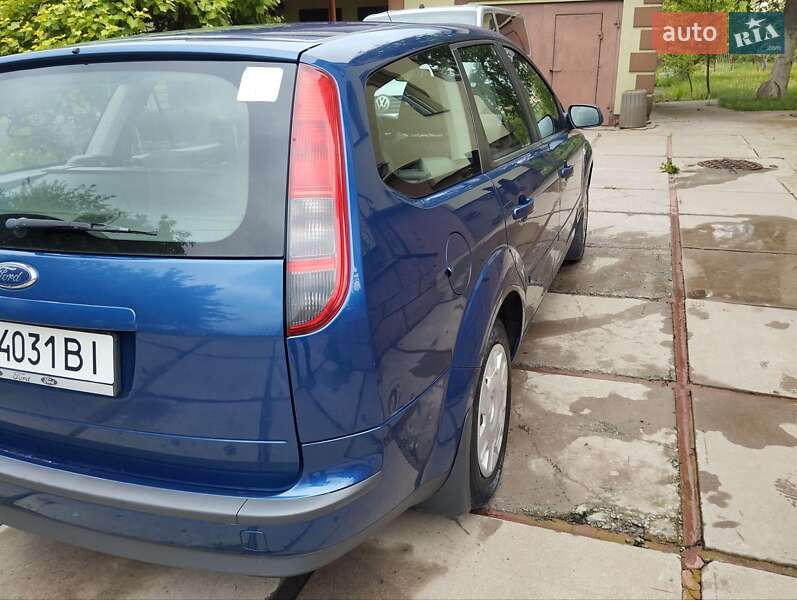 Универсал Ford Focus 2007 в Виннице