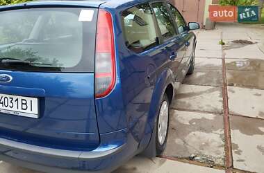 Универсал Ford Focus 2007 в 