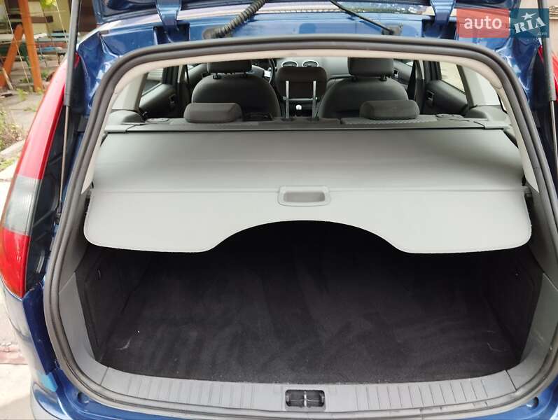 Универсал Ford Focus 2007 в Виннице
