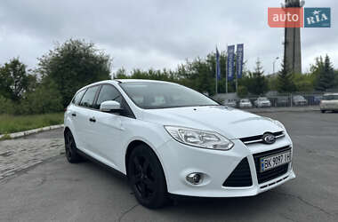 Універсал Ford Focus 2013 в Рівному