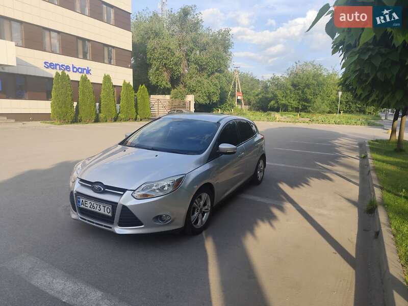 Ford Focus 2013