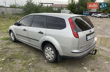 Универсал Ford Focus 2005 в 