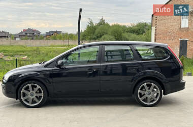 Универсал Ford Focus 2006 в 